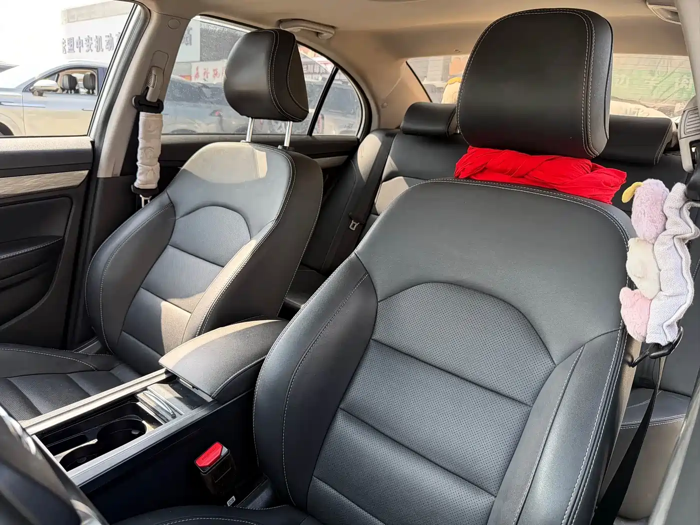 GEELY AUTOMOBILE EMGRAND