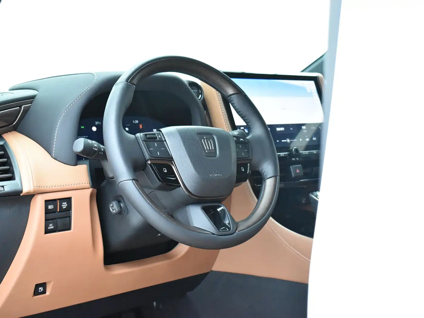 Toyota Vellfire 2026 2025 Crown Hybrid 2.5L Ink Gold Executive Edition