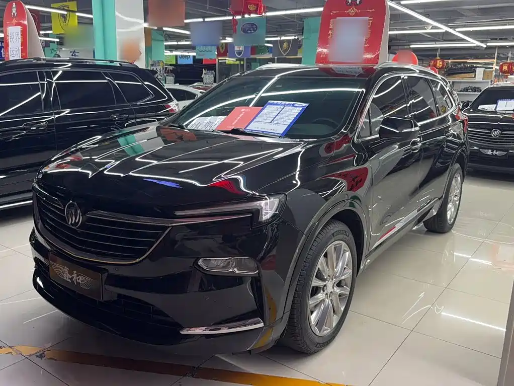 Buick Enclave 2020 2020 28T 4WD Flagship Model