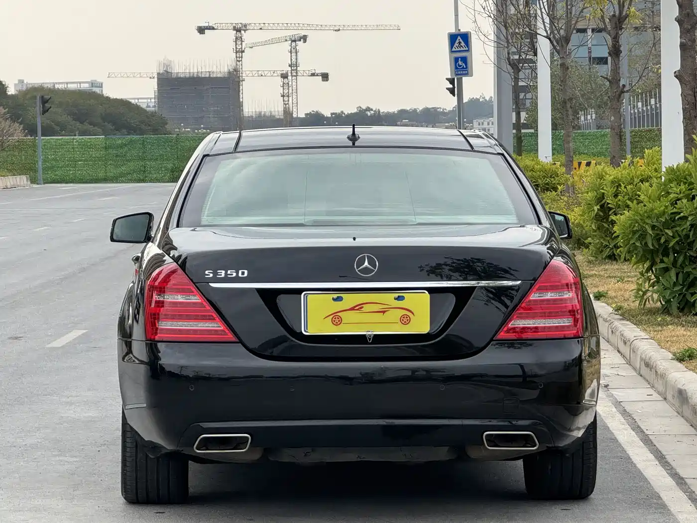Mercedes-Benz S-Class 2010 S 350 L Luxury фото 5