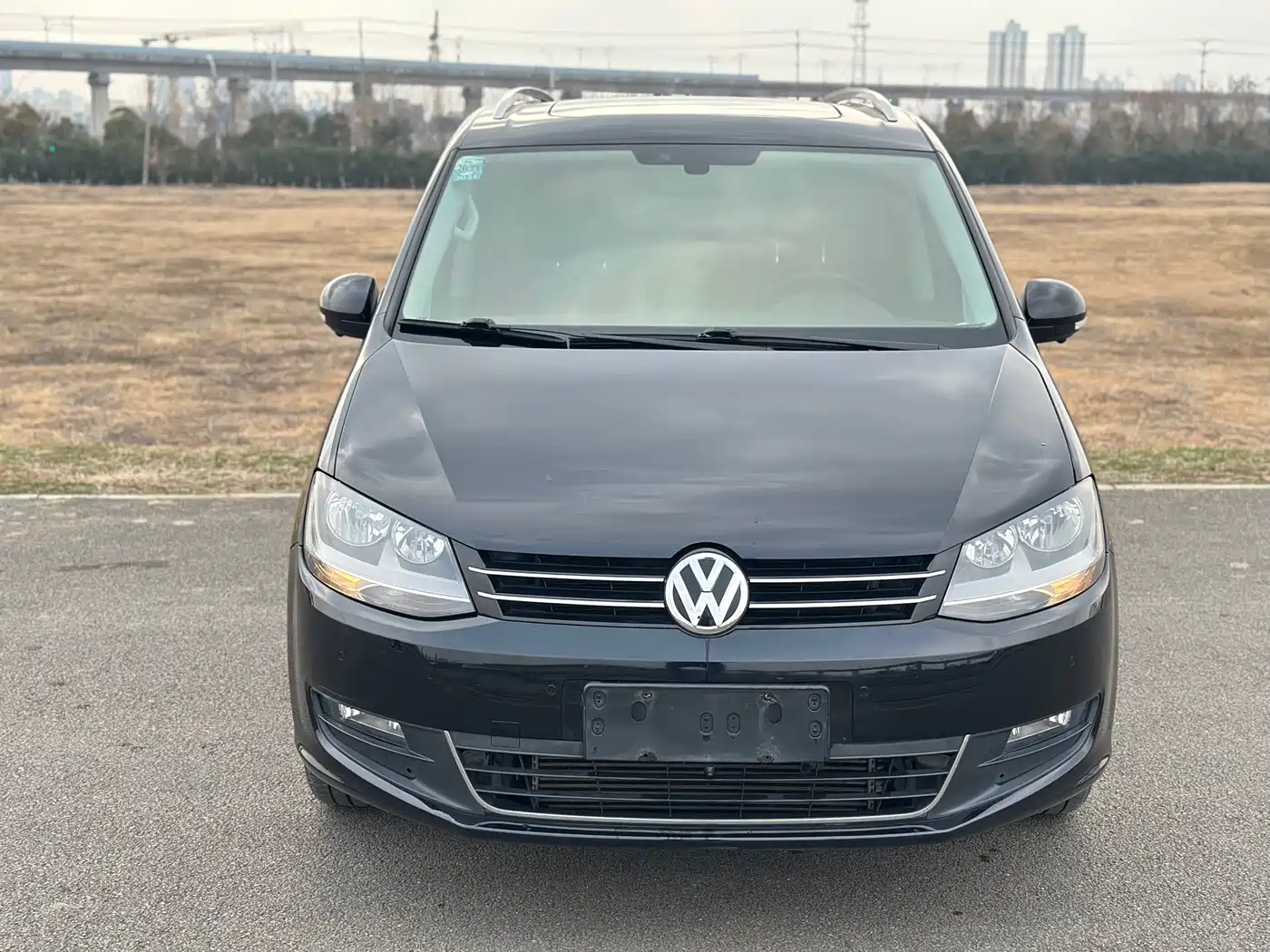 Volkswagen Sharan 2016 380TSI Comfort 7-seater фото 2