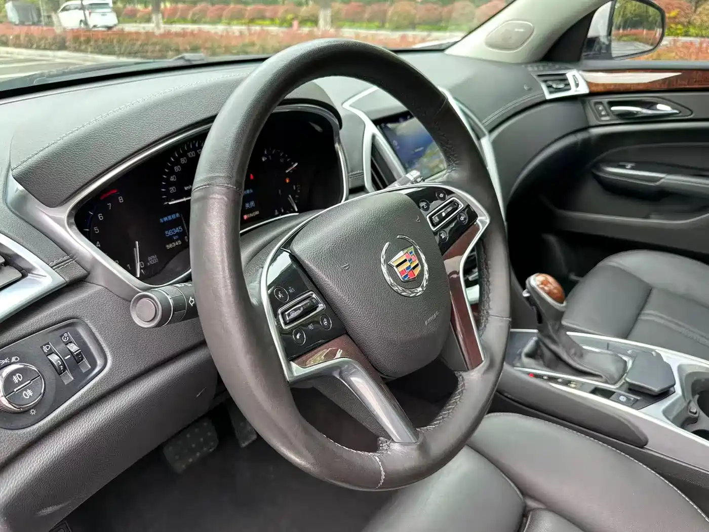 Cadillac SRX 2015 3.0L Elite фото 10