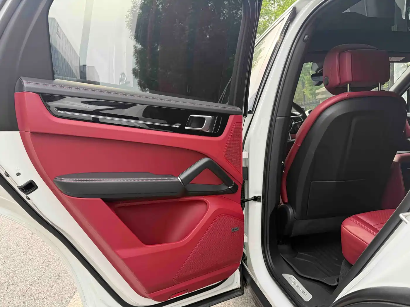 Porsche Cayenne New Energy 2020 Cayenne E-Hybrid 2.0T фото 25