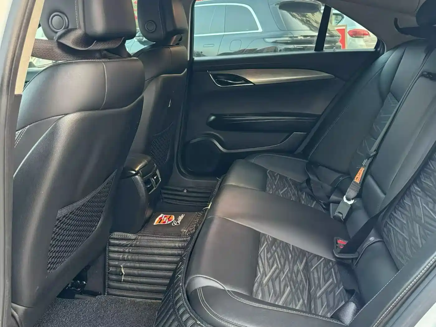 Cadillac ATS-L 2017 28T Technology фото 9