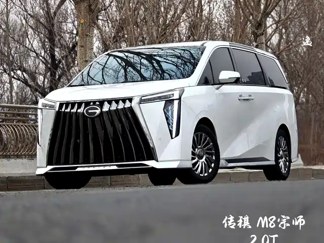 GAC TRUMPCHI M8