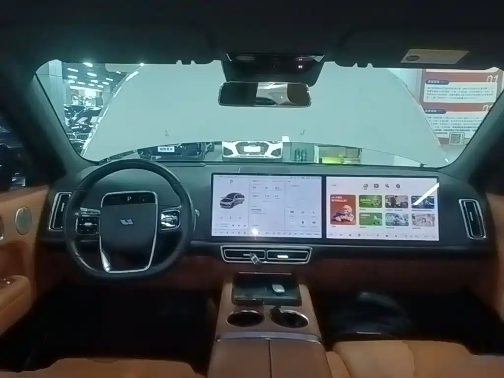 Li Auto L6 2024 2024 Pro