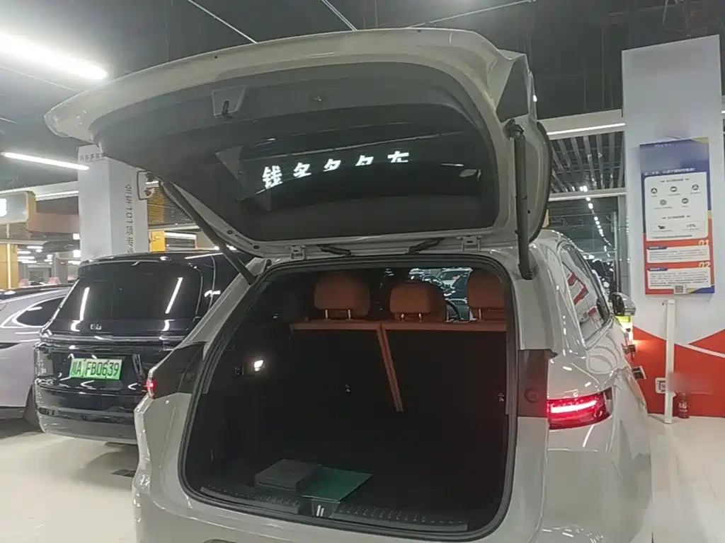 Li Auto L6 2024 2024 Pro
