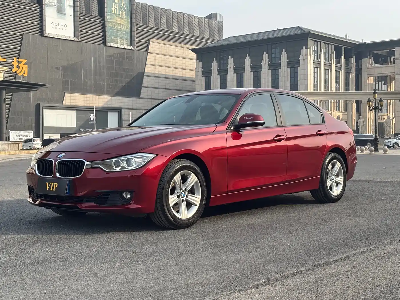 BMW 3 Series 2015 320i Super Joy Fashion