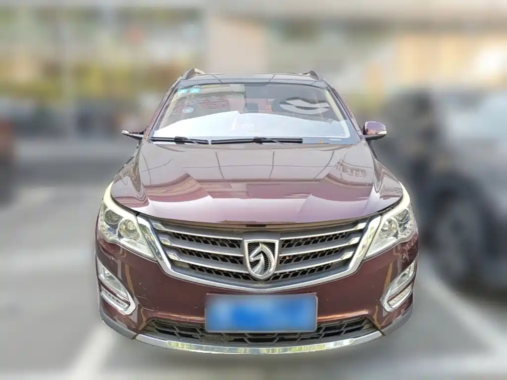 Фото 5 - Baojun 560