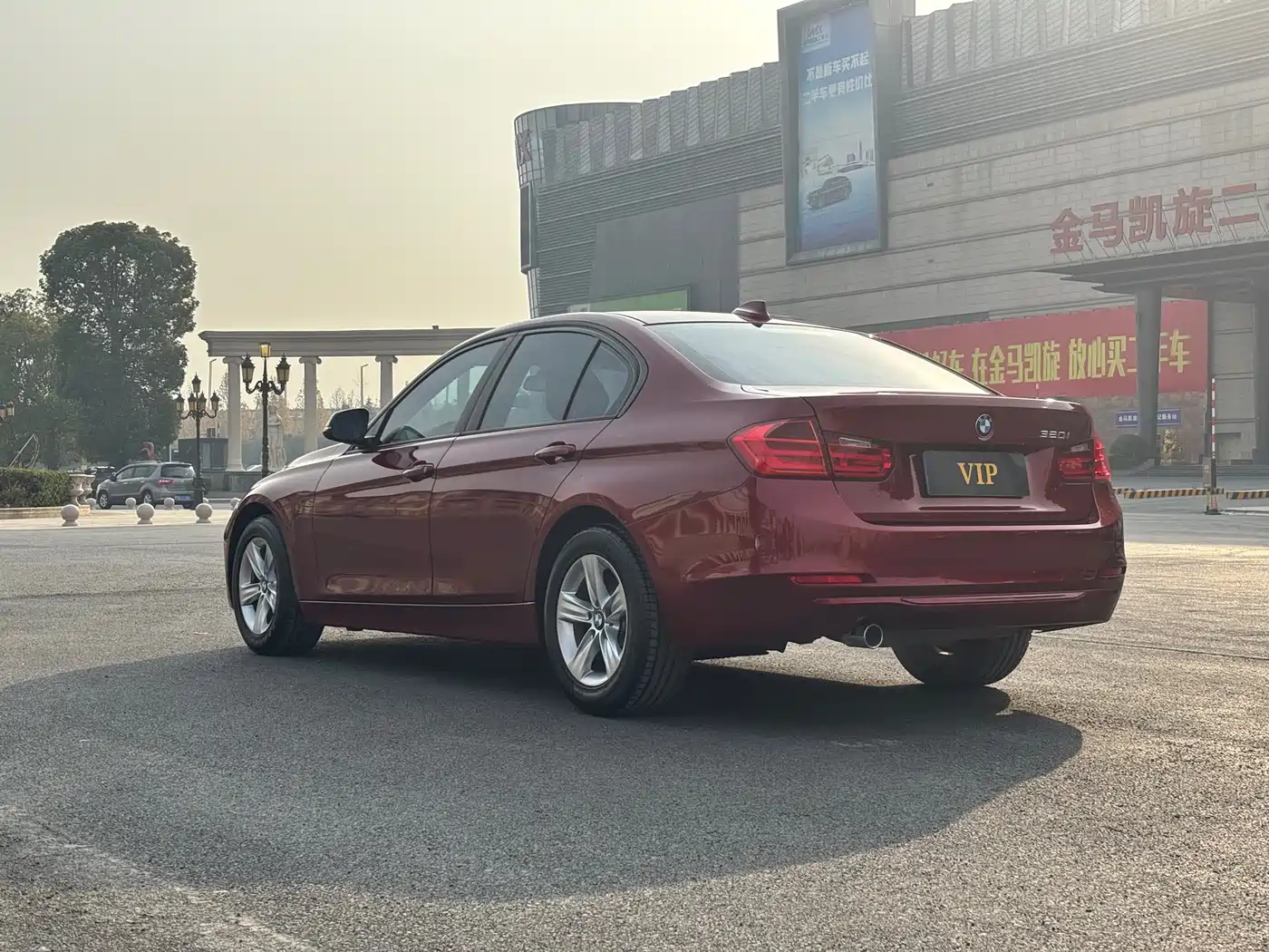 BMW 3 Series 2015 320i Super Joy Fashion фото 14