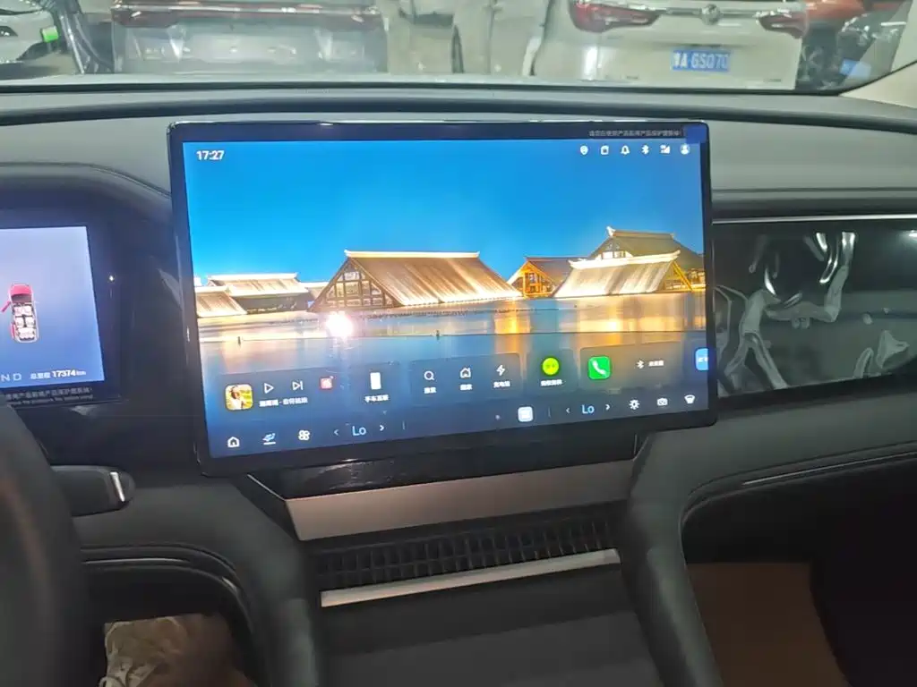 BYD M9 2026 2025 Model 1060 Pilot Edition