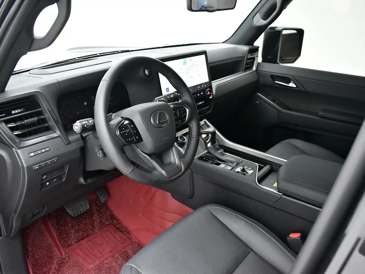 Lexus GX 2026 2026 OVERTRAIL Yuanfeng MAX