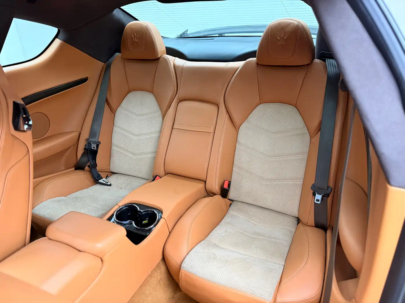 Maserati GranTurismo 2015 4.7L MC Centennial Edition фото 19