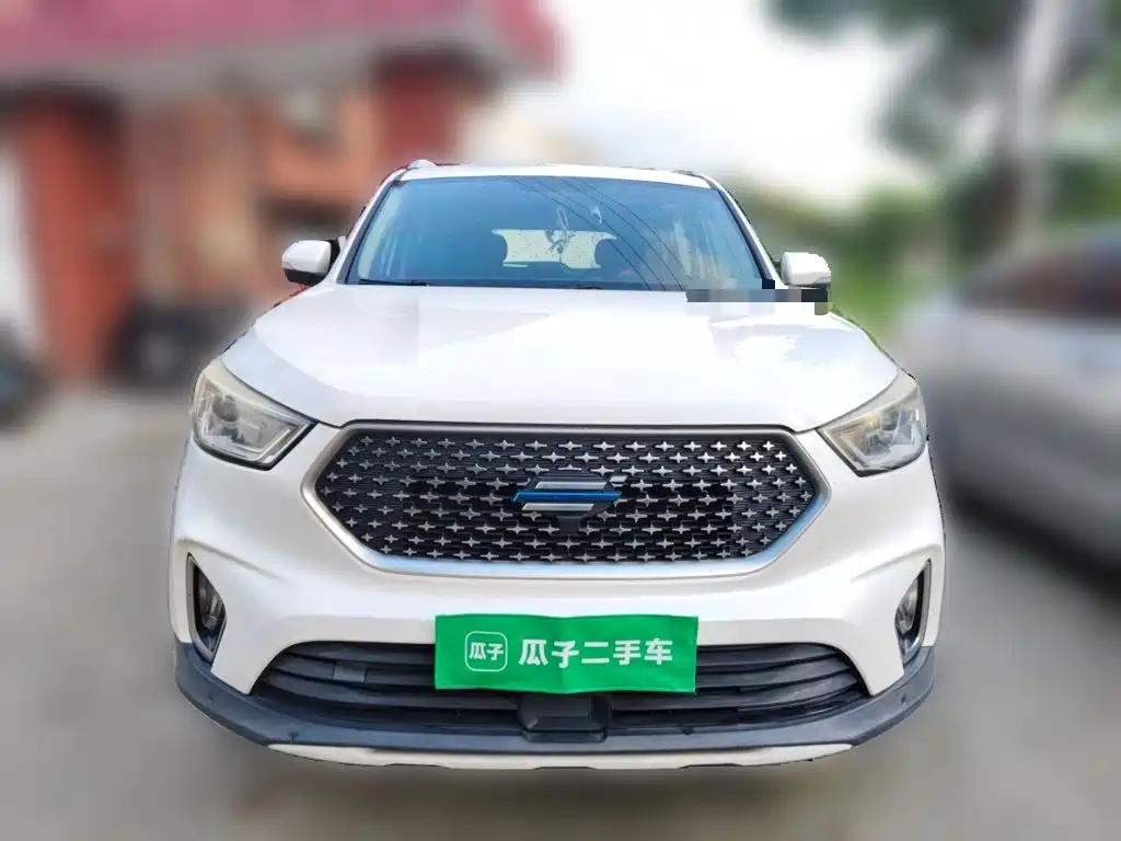 Changan Oshan Cosmos 2019 2020 1.5T Manual YueShang 7-Seater