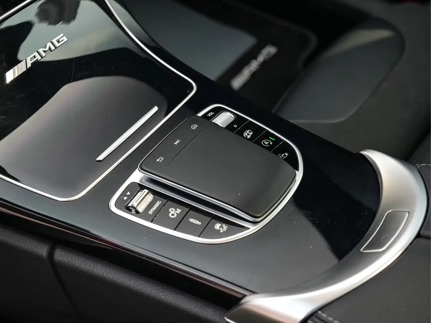 Mercedes-Benz C-Class AMG 2021 AMG C 63 фото 9