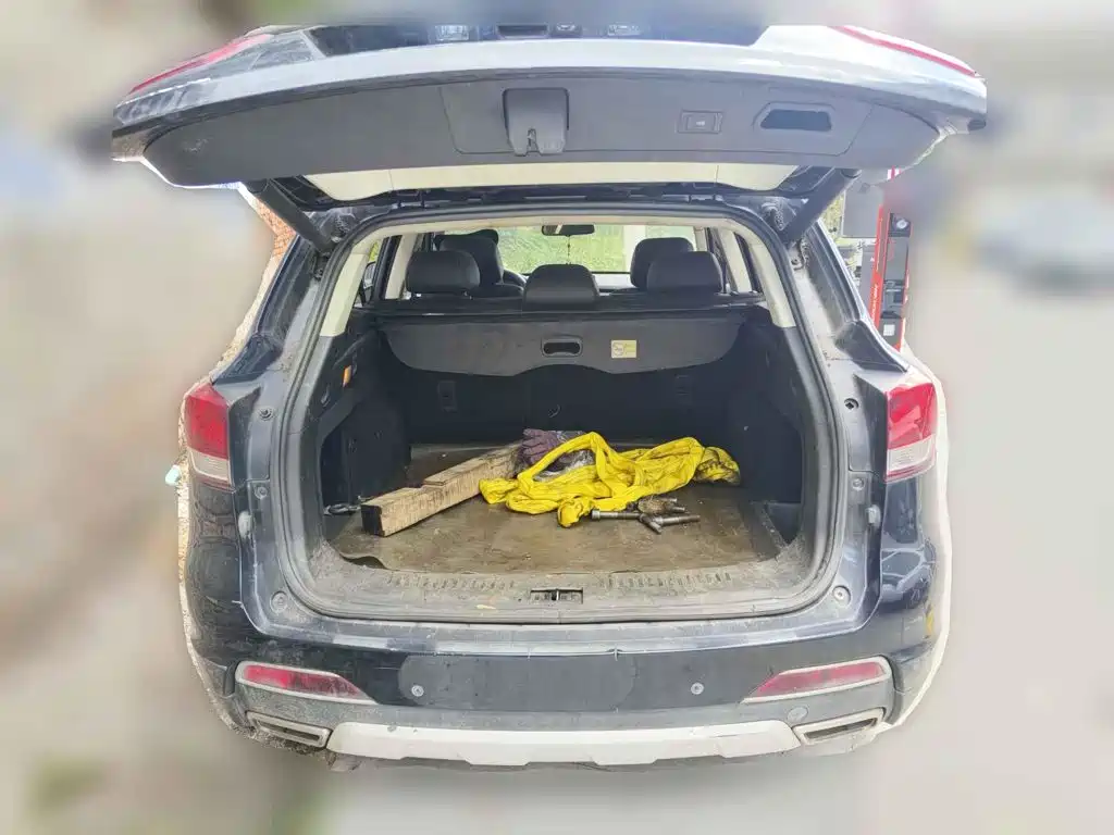 Hanteng Auto Hanteng X7 2017 2016 1.5T Manual Premium Edition