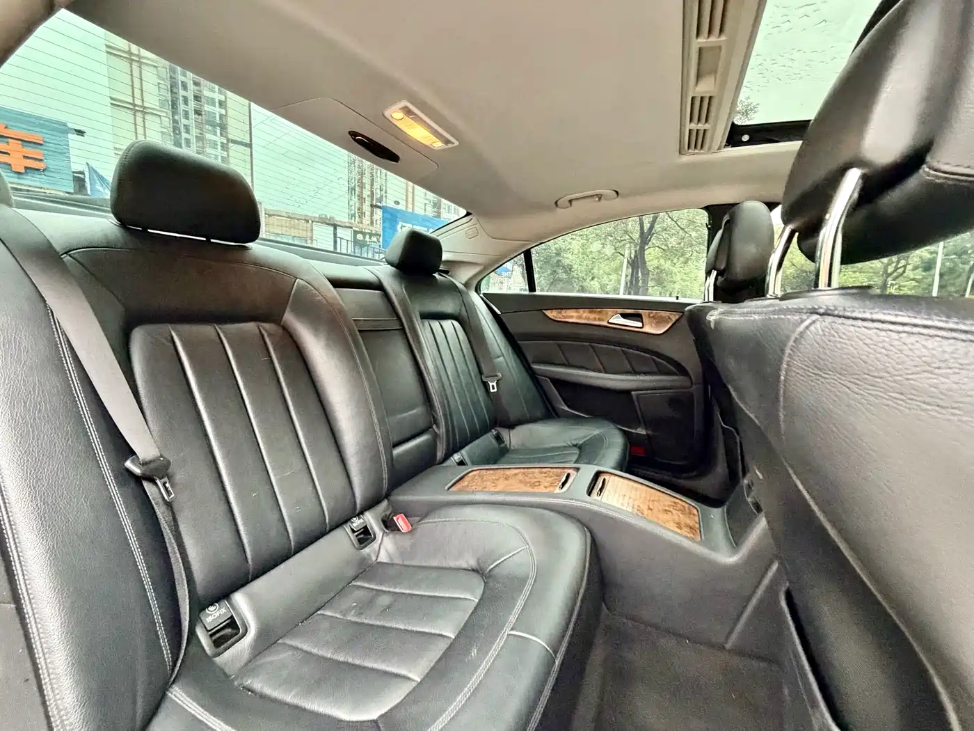 Mercedes-Benz CLS 2012 CLS 300 CGI фото 13