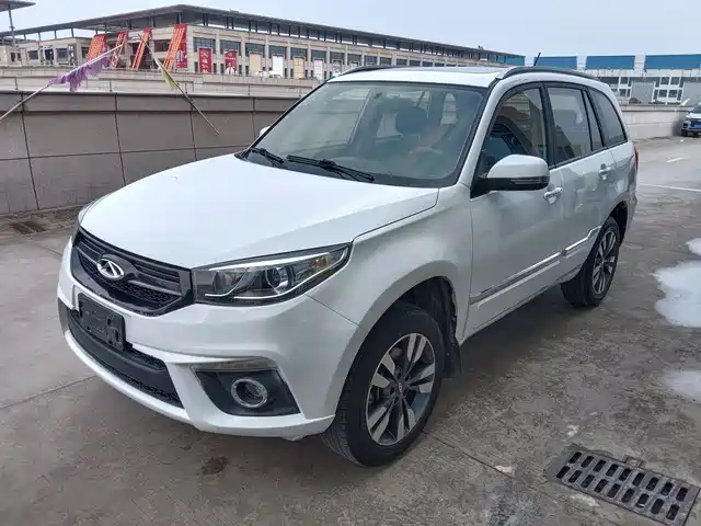 CHERY TIGGO 3