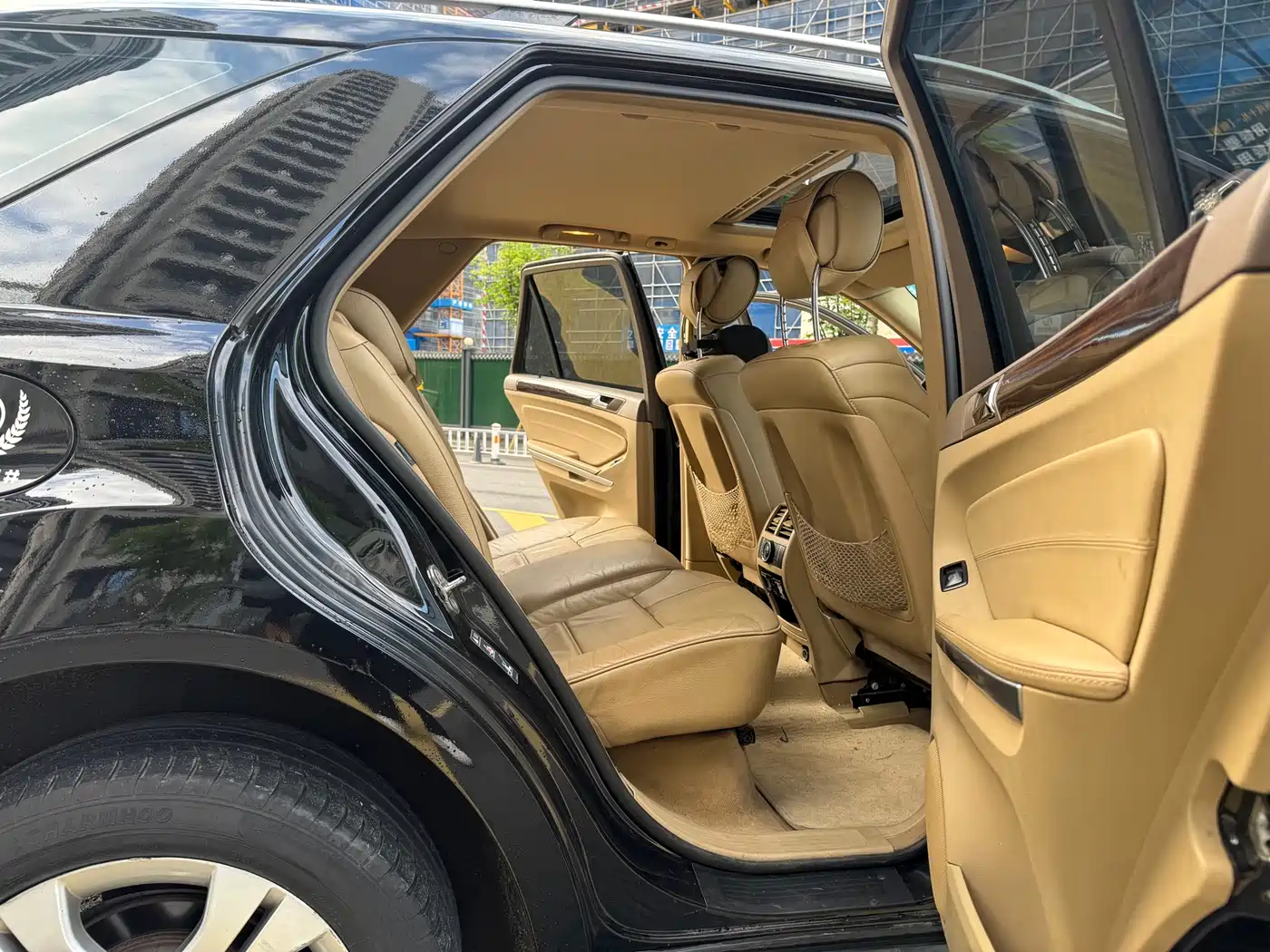 Mercedes-Benz M-Class 2010 ML 350 4MATIC Luxury фото 12