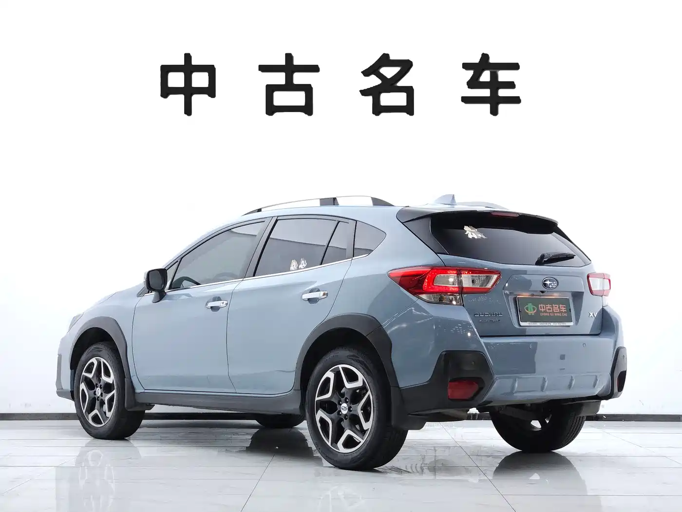 Subaru XV 2018 2018 2.0i AWD Premium EyeSight