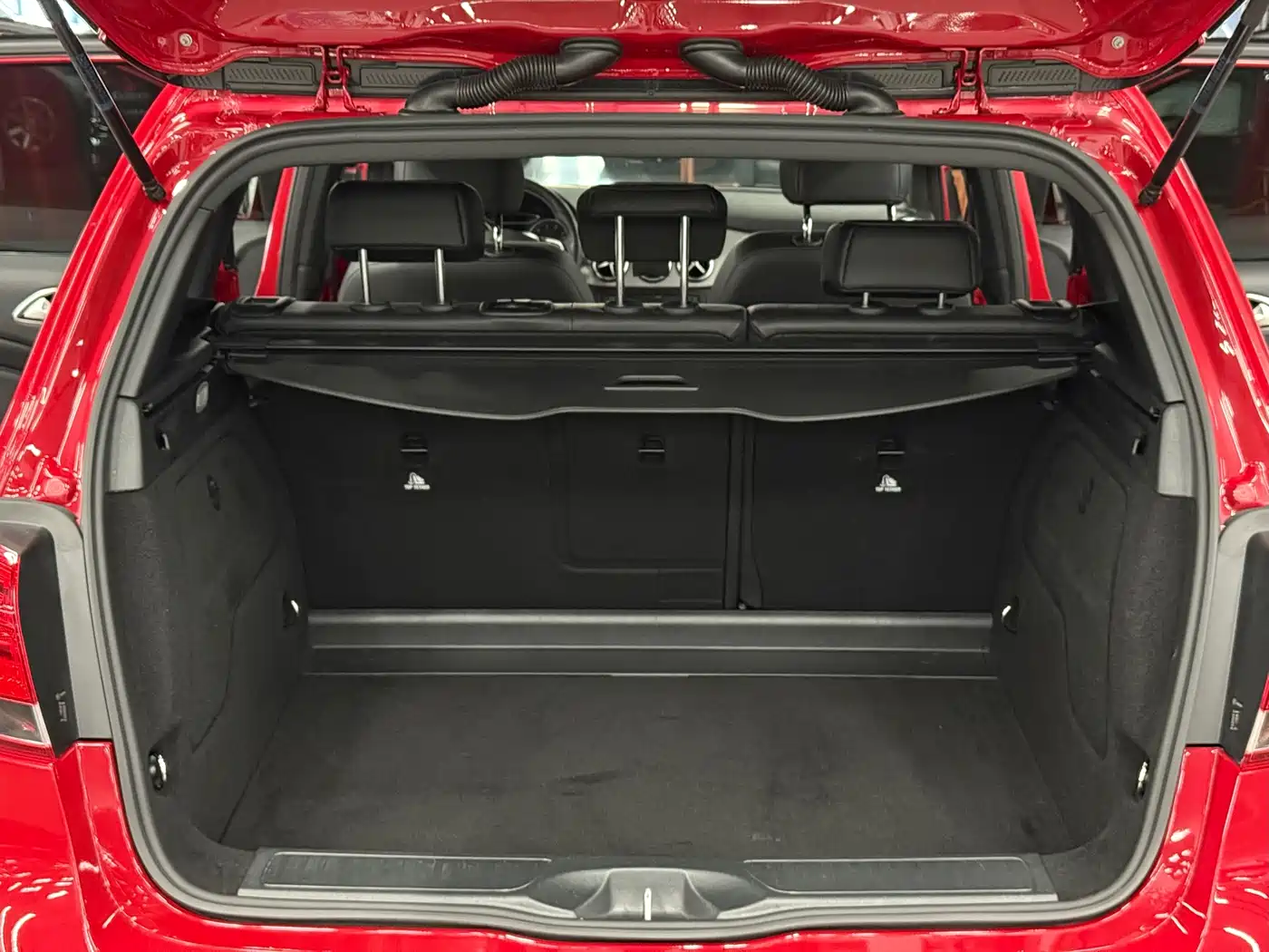 Mercedes-Benz B-Class 2017 B 200 Dynamic фото 10