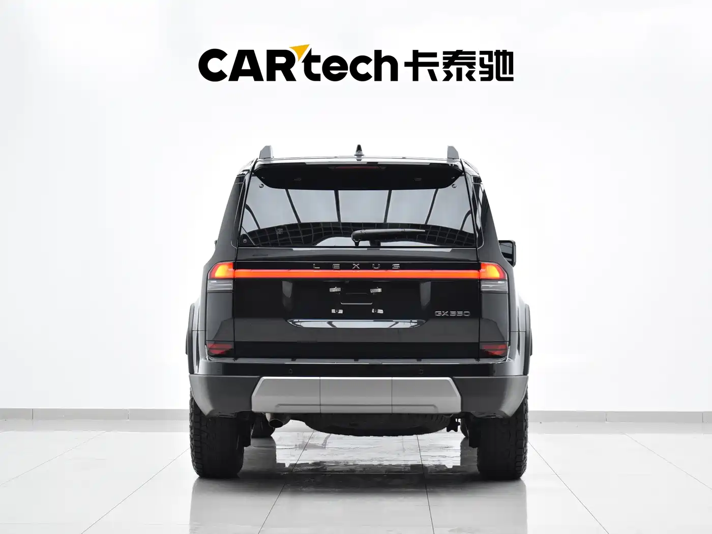 Lexus GX 2026 2026 OVERTRAIL Yuanfeng MAX