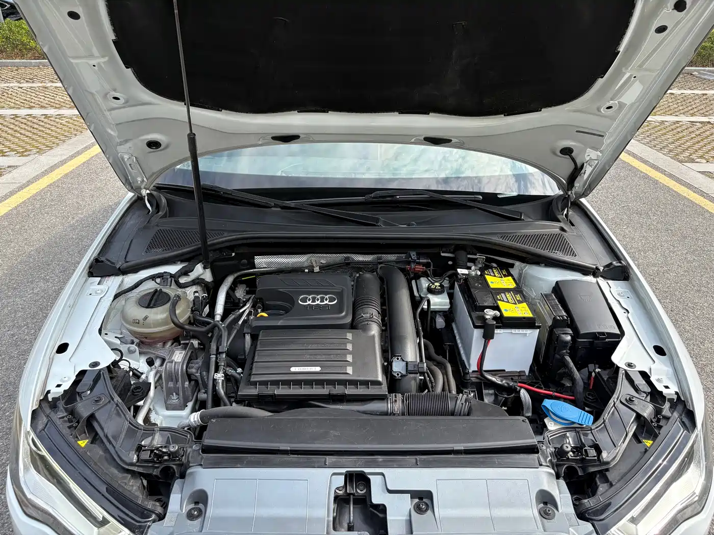 Audi A3 2014 Sportback 35 TFSI Automatic Progressive фото 19