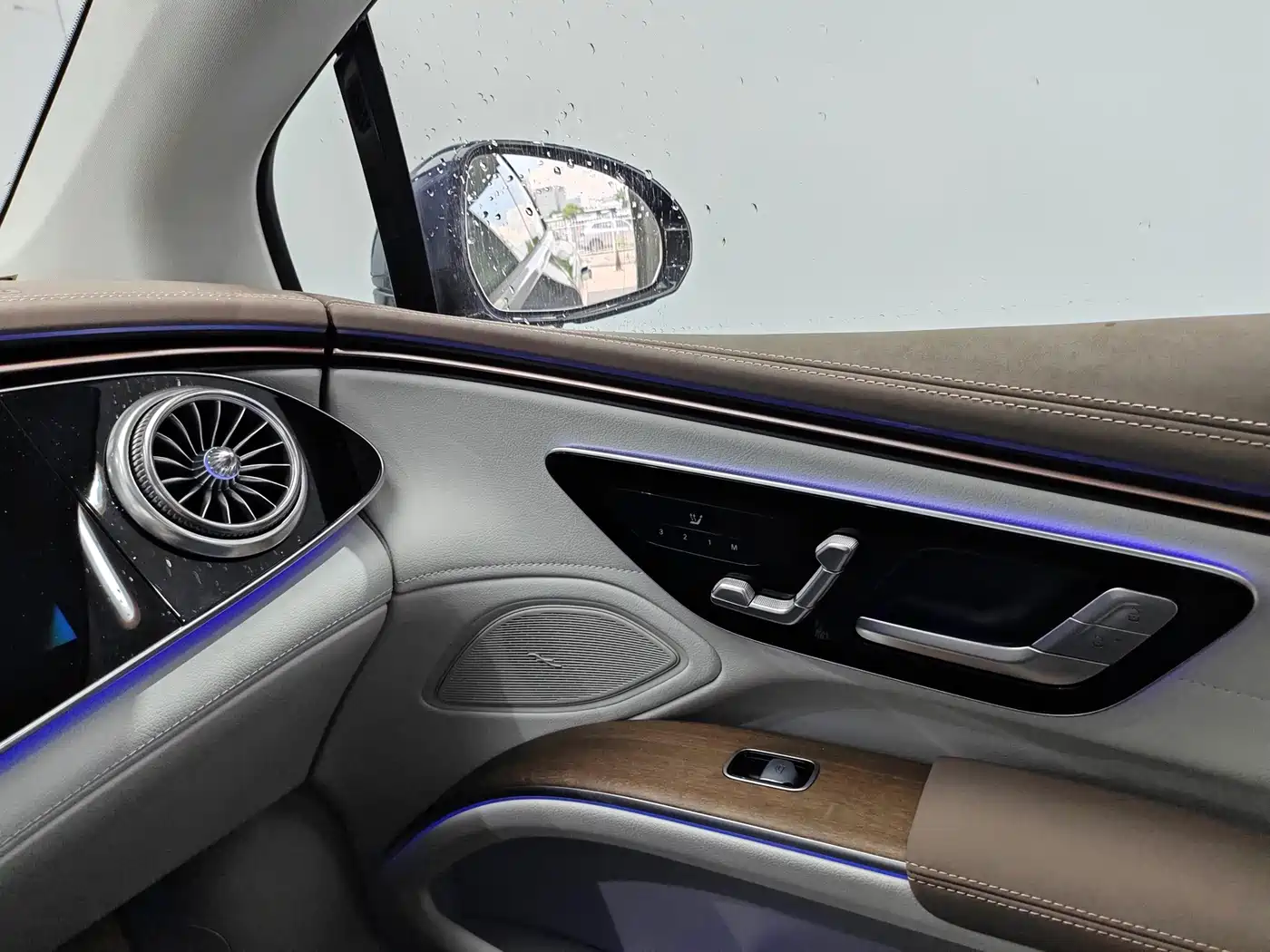 Mercedes-Benz EQS 2025 2022 450+ Pioneer Edition