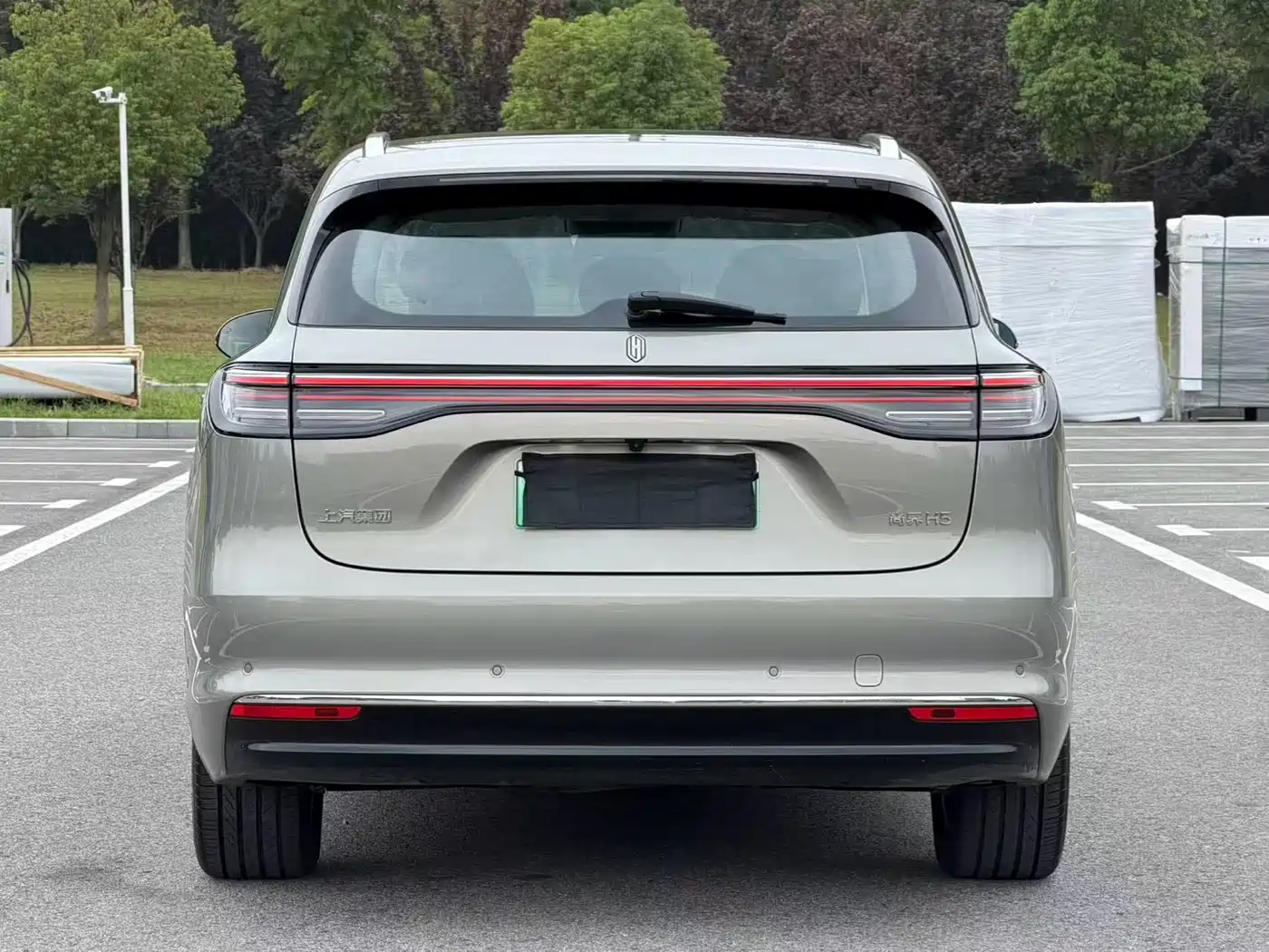 2026 Shangjie SUV