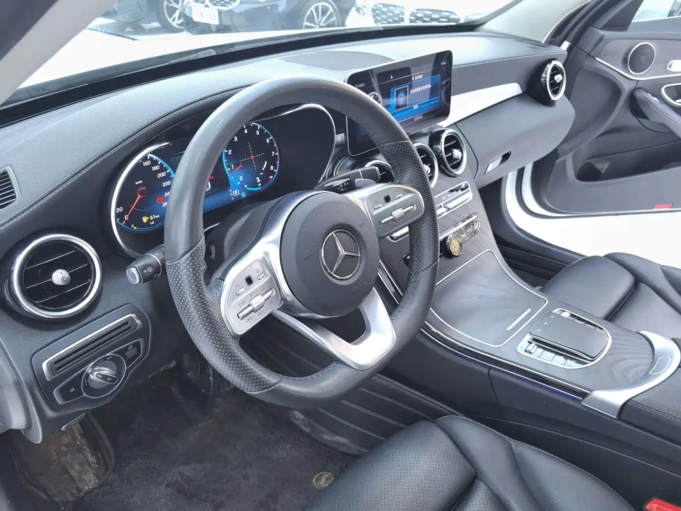 Mercedes-Benz C-Class 2021 C 200 L Fashion Sport Edition фото 4