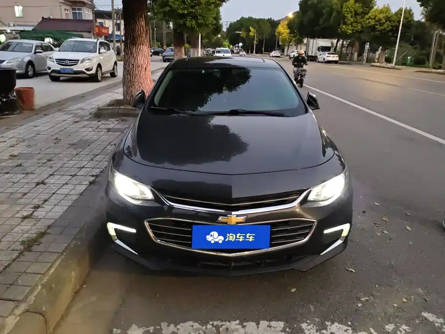 صورة 2 - Chevrolet Malibu XL