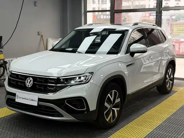 VOLKSWAGEN TANYUE