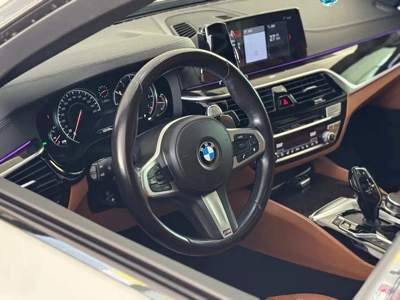 BMW 5 Series 2018 Facelift 530Li Exclusive M Sport Package фото 7
