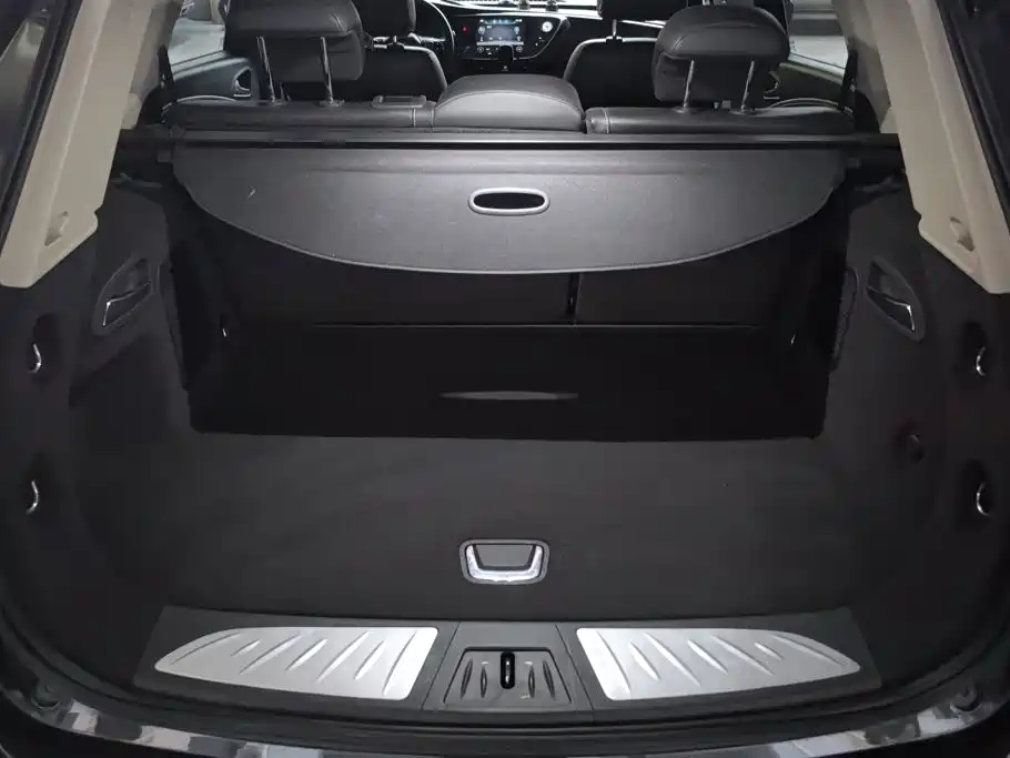 Buick Envision Plus 2015 2015 20T 4WD Elite