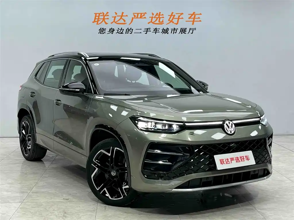 Volkswagen Tayron 2025 Model Tayron L 380TSI 4WD Luxury Easy Package фото 23