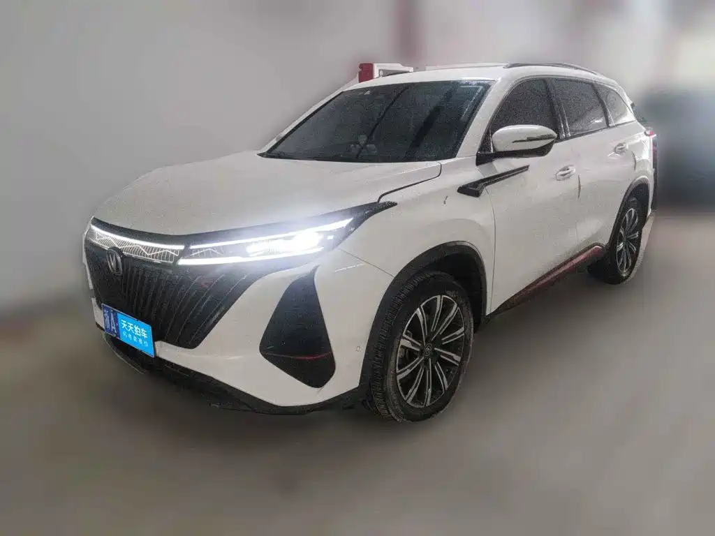 Фото 1 - Changan CS75 PLUS