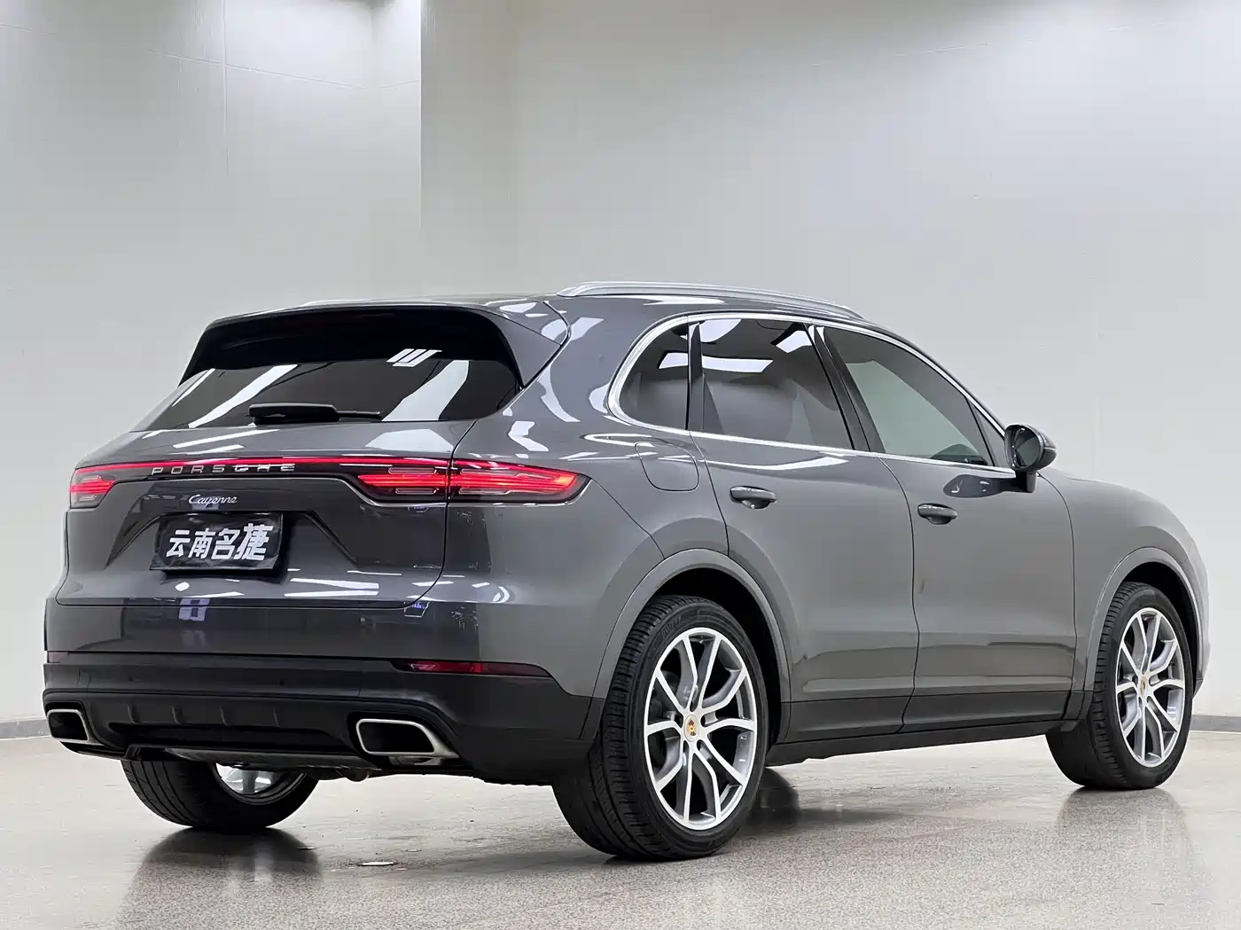 Porsche Cayenne 2019 Cayenne 3.0T фото 6