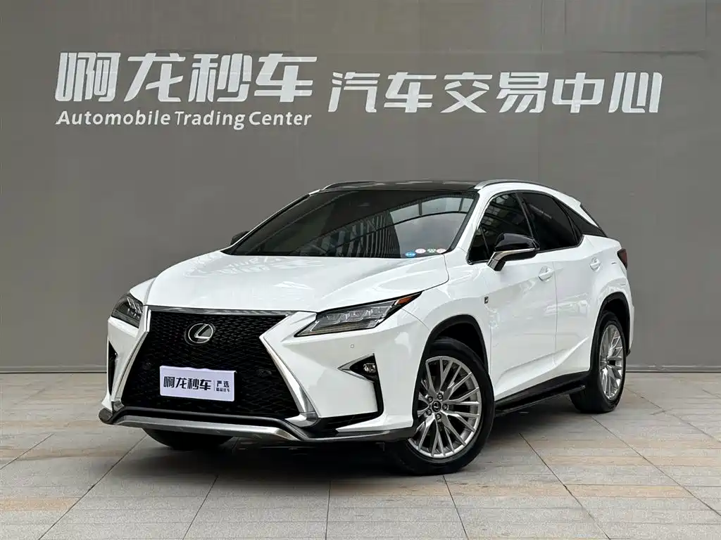 Lexus RX 2016 300 AWD F SPORT Edition China V