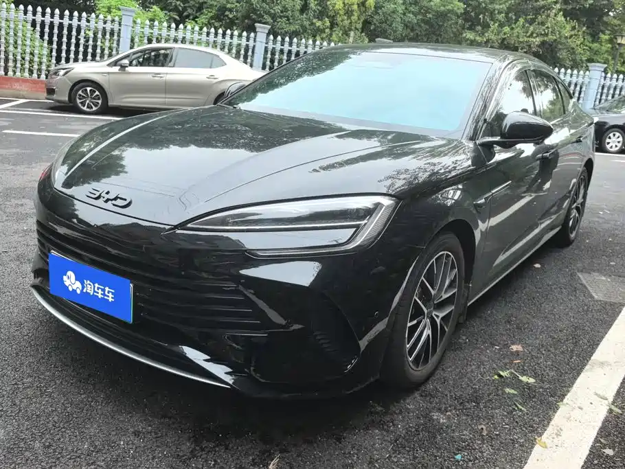 BYD Seal 07 DM-i 2025 2025 Smart Drive Edition DM-i 1.5L 125km Luxury