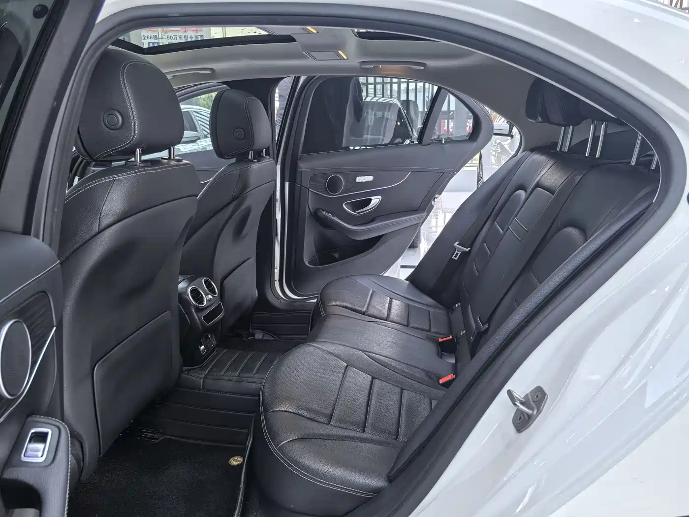 Mercedes-Benz C-Class 2021 C 200 L Fashion Sport Edition фото 6