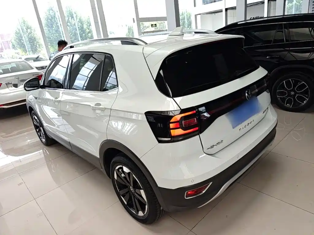 2025 Volkswagen Tanying
