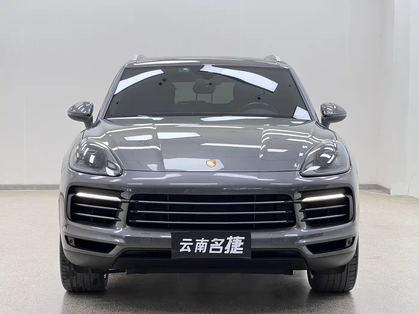 Porsche Cayenne 2019 Cayenne 3.0T