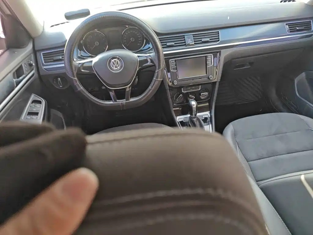 Фото 5 - Volkswagen Bora