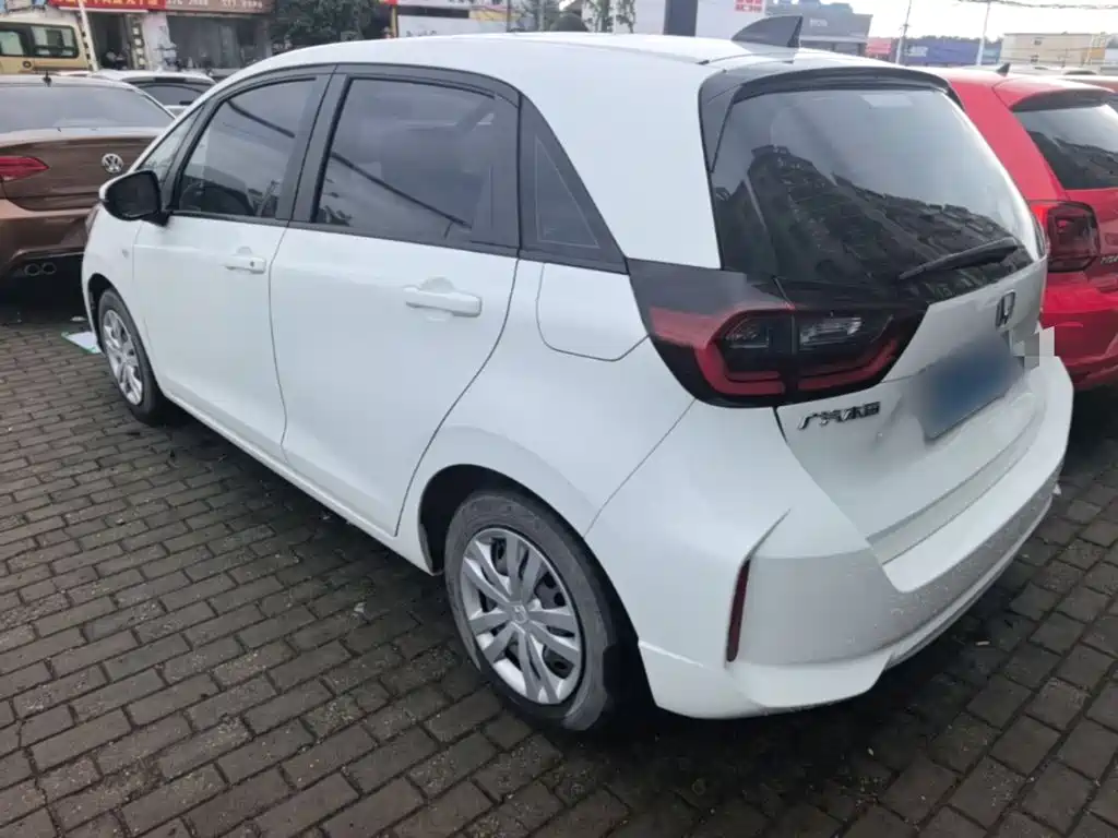 Honda Fit, миниатюра 5