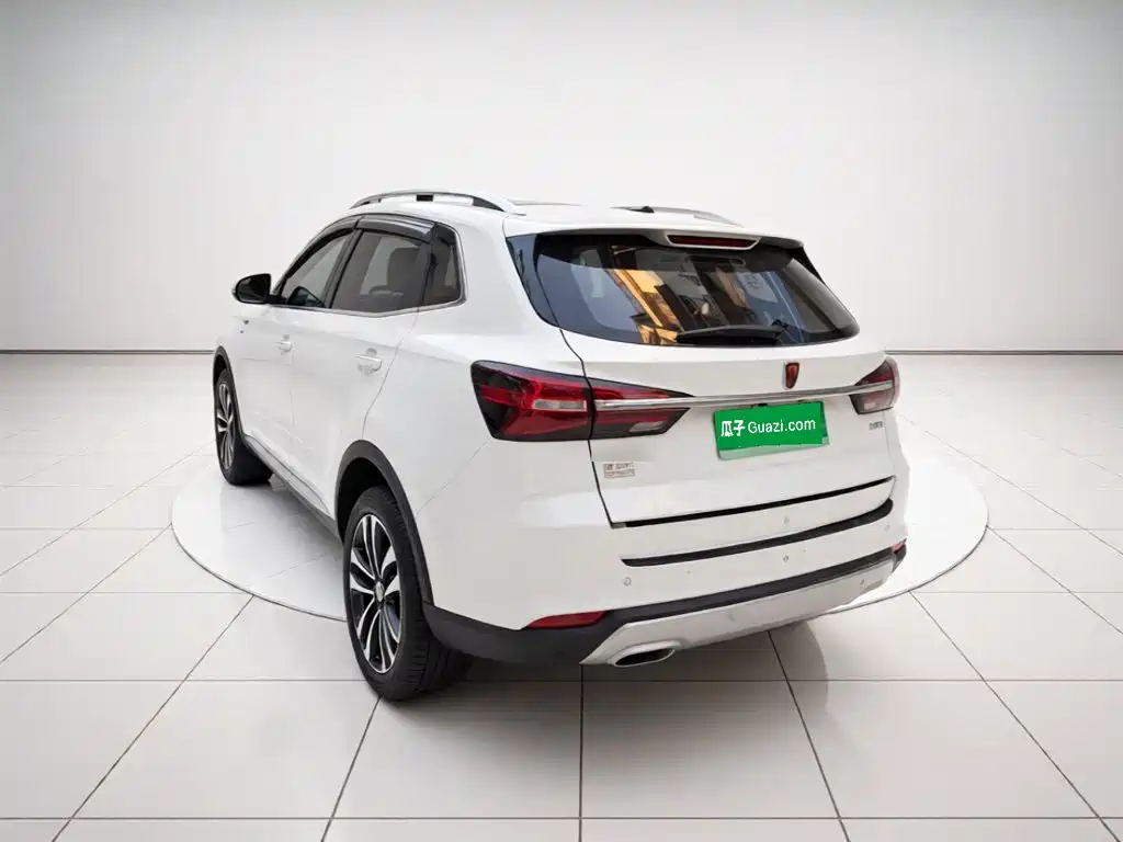 Roewe RX3 2018 2018 1.6L CVT Flagship