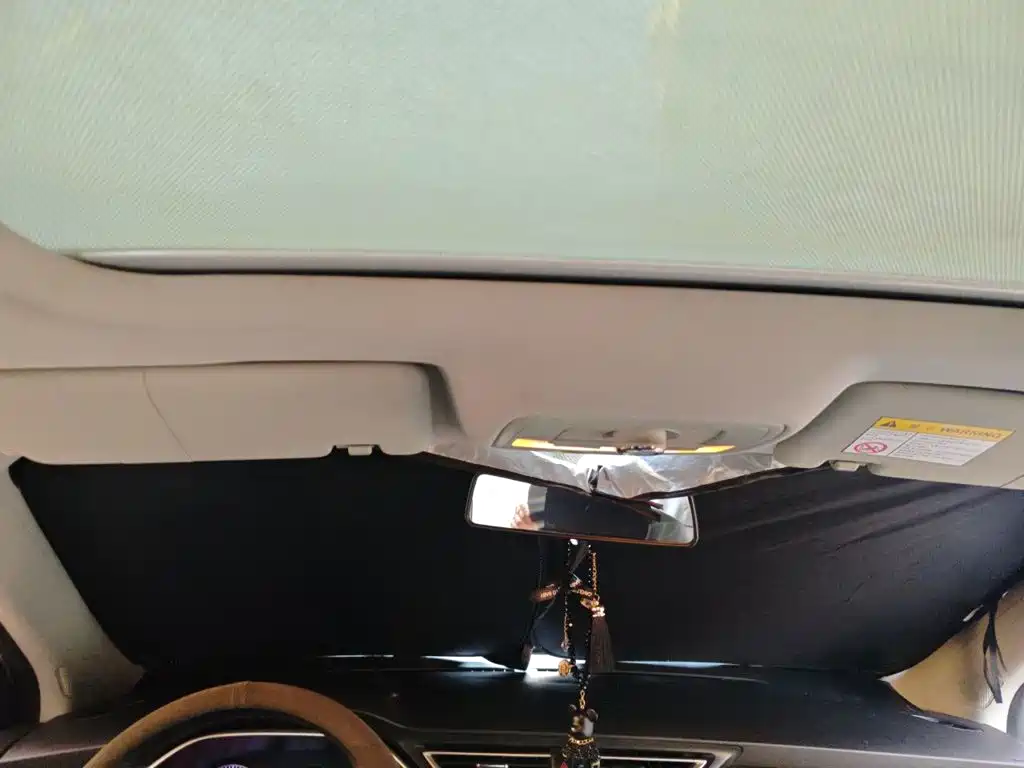 Roewe RX3 2018 2018 1.6L CVT Flagship