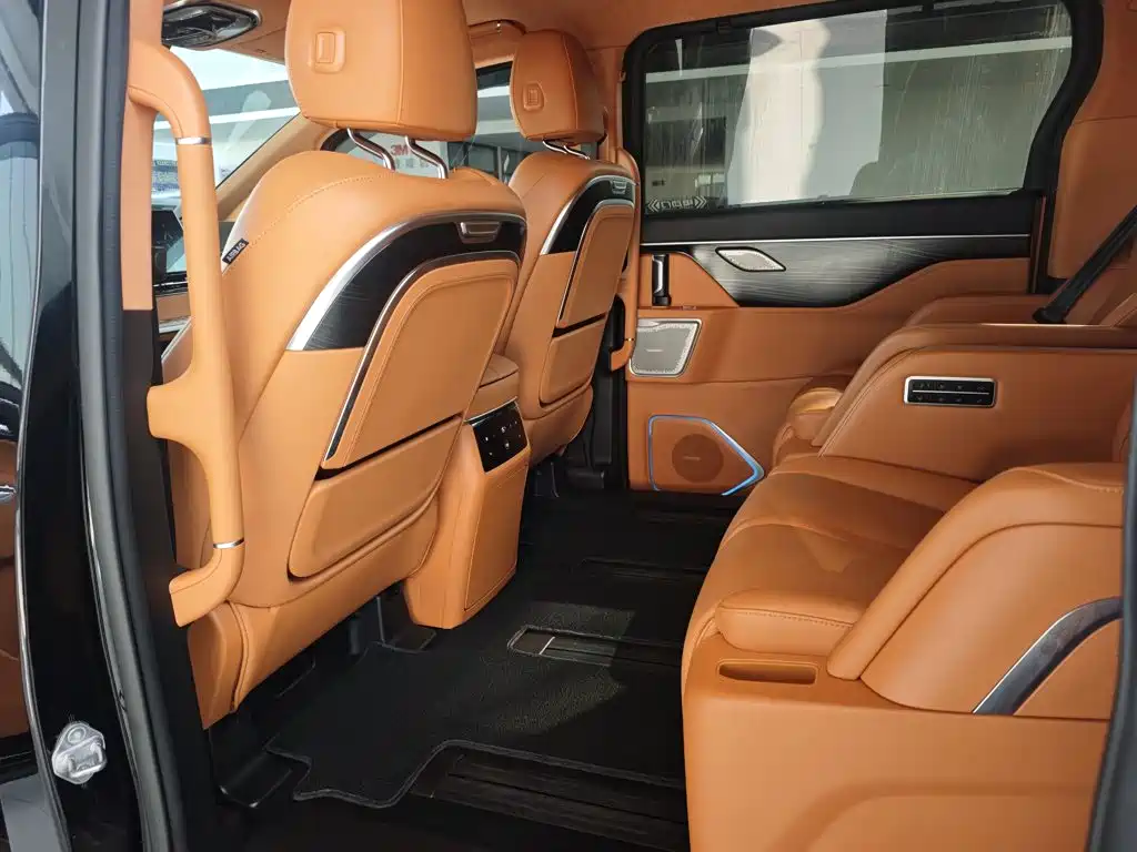 WEY Alpine 2024 2023 AWD Executive Long Wheelbase