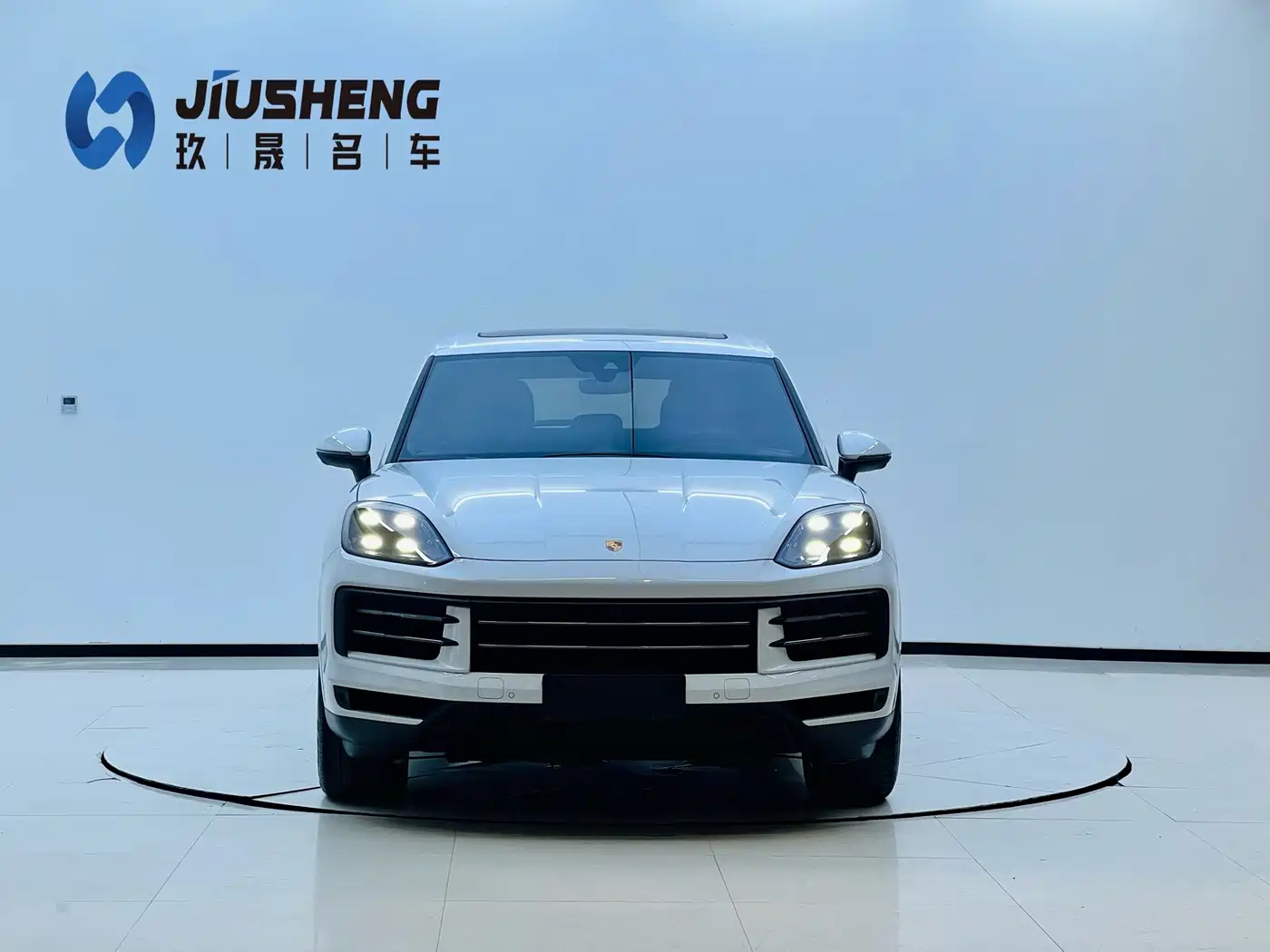 Porsche Cayenne 2025 2025 Cayenne 3.0T Dream Chaser Edition