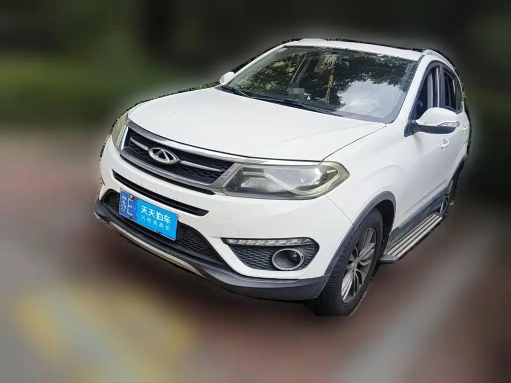 Chery Tiggo 5 2015 2016 2.0L CVT Family Joy