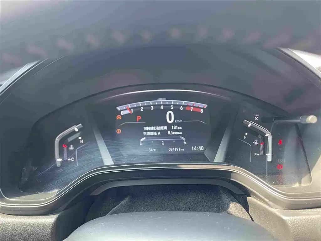 Honda Breeze 2020 2020 240TURBO CVT 2WD Phantom Night Edition